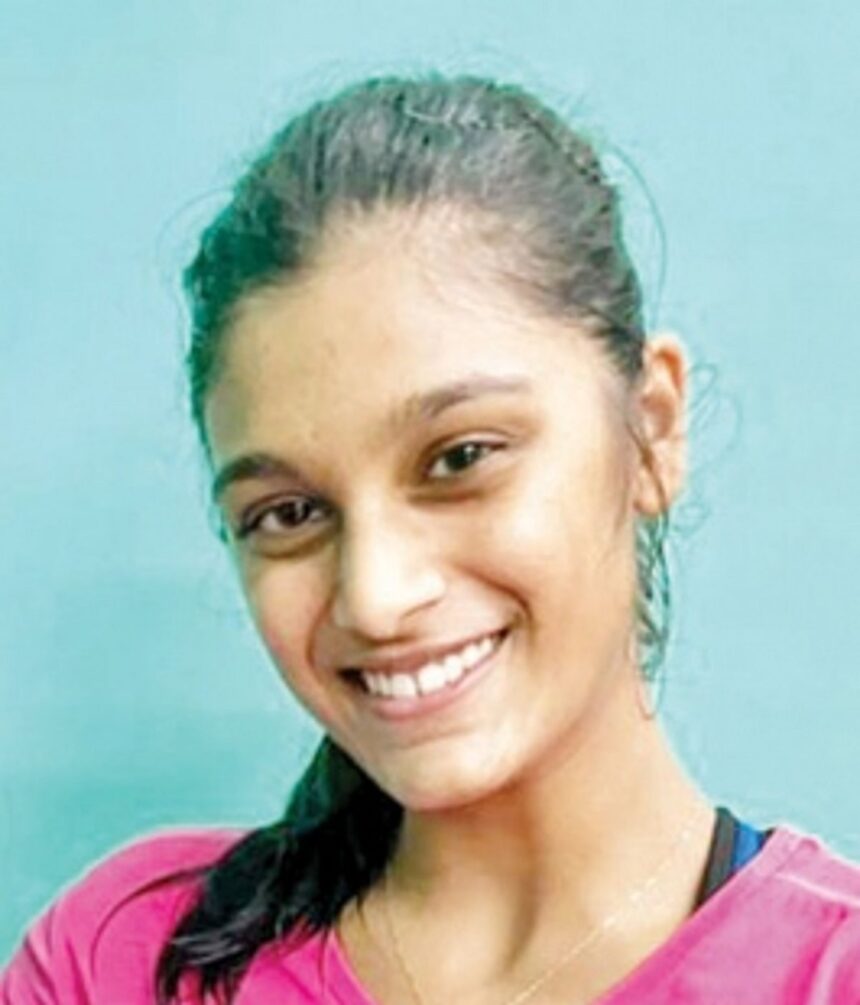 Tanisha named in Indian squad for Thomas and Uber Cup finals