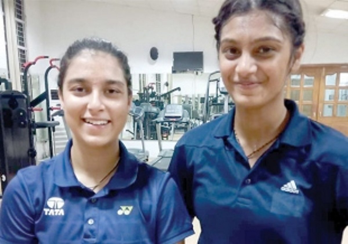 Tanisha poised for double gold  at Junior National Badminton