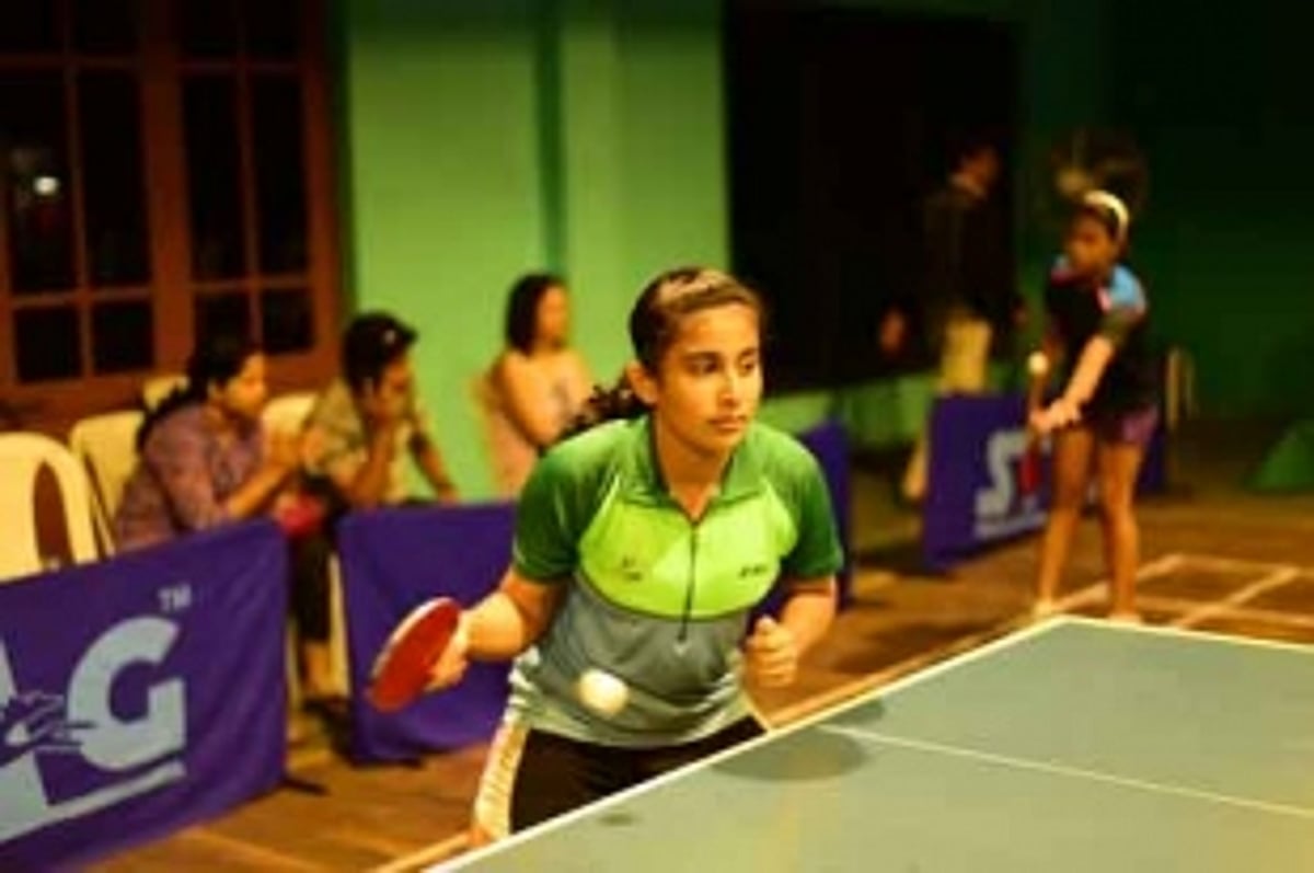 Tanisi, Sneha, Tania, Prutha make it to semis