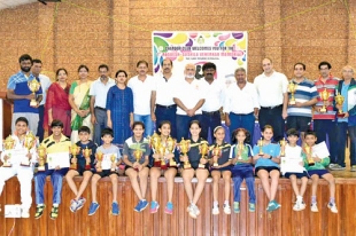 Tanisi clinches triple TT crown