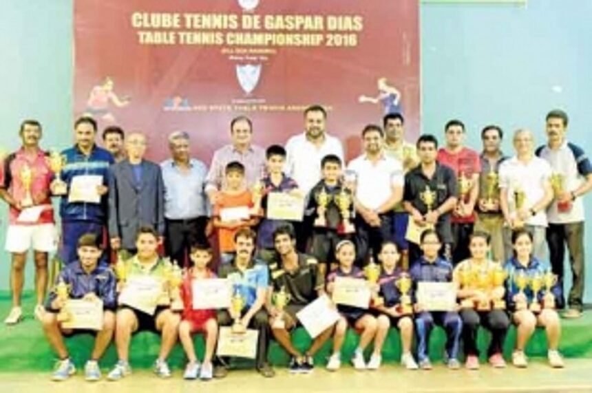 Tanisi sweeps triple crown
