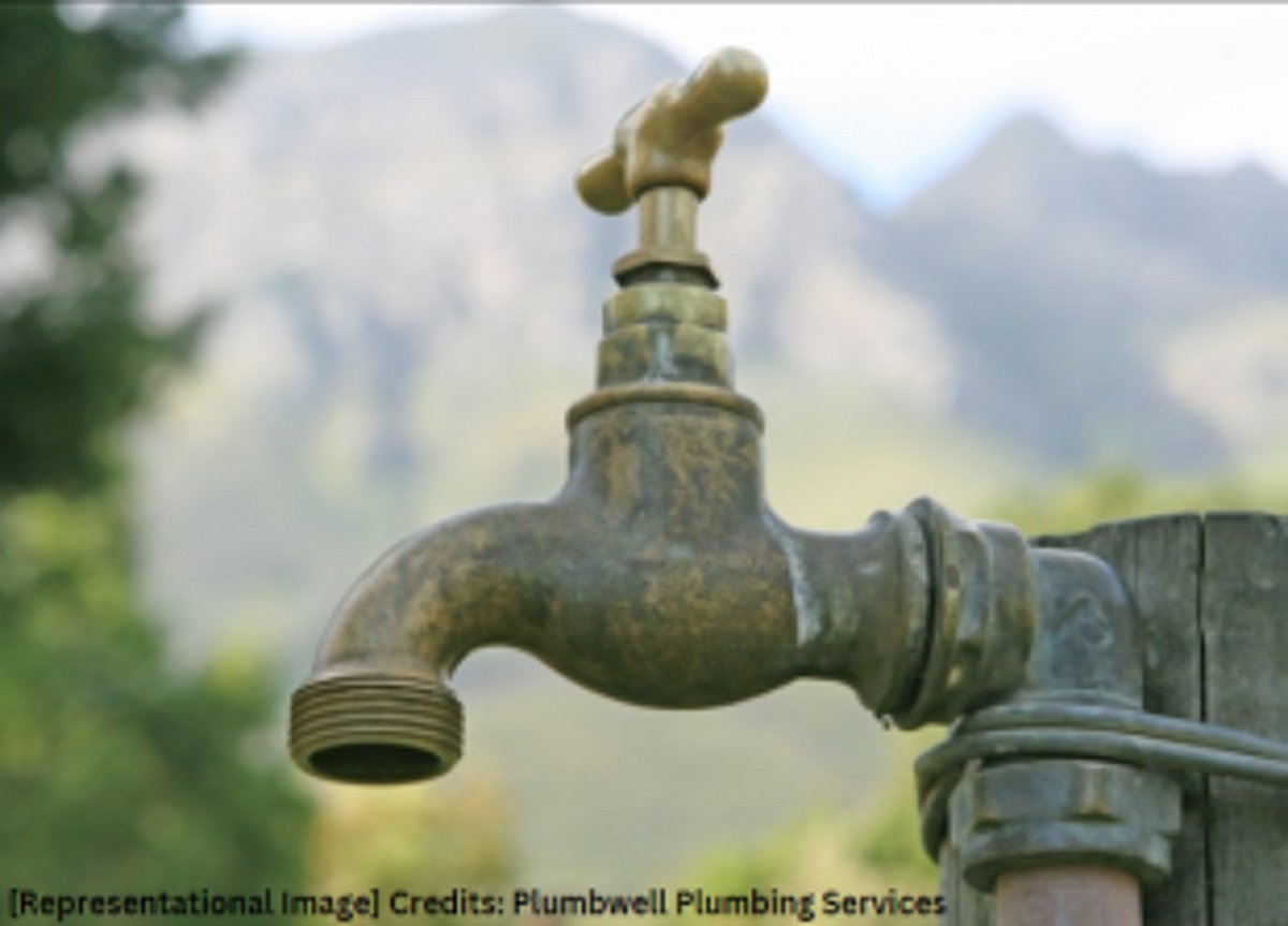 Taps in Curtorim  running dry  for five days