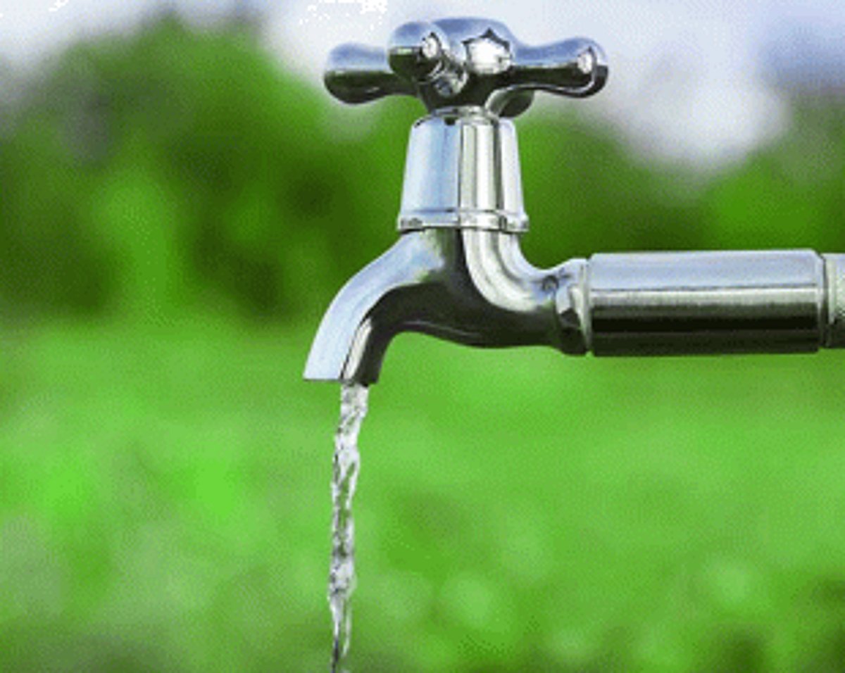 Taps run dry a day prior  to shutdown in South Goa
