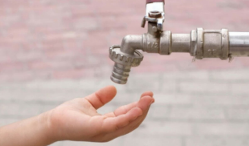 Taps run dry at Nanus-Usgao