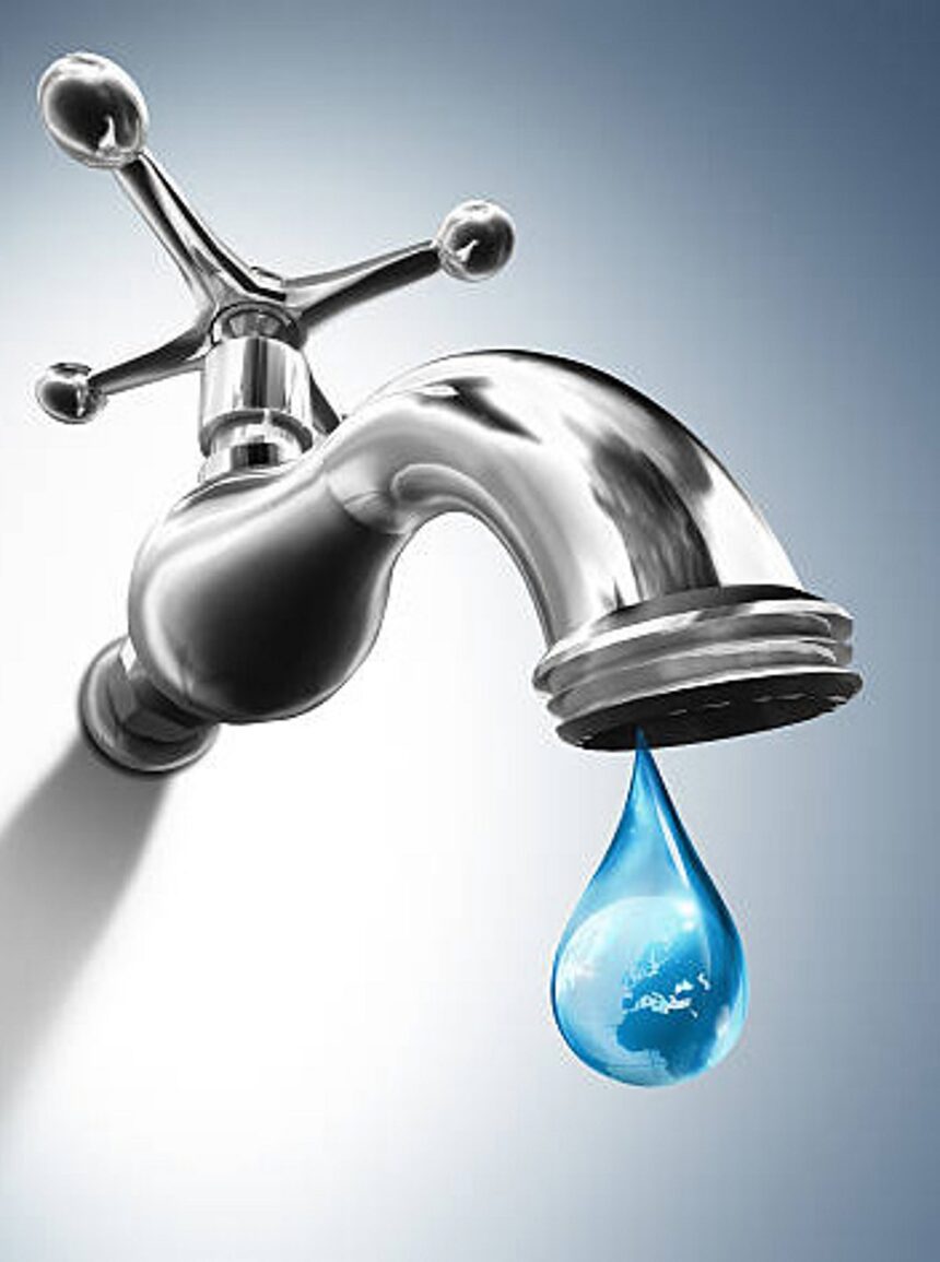 Taps run dry for two days in Panjim as PWD undertakes repair work 1 Taps run dry for two days in Panjim as PWD undertakes repair work