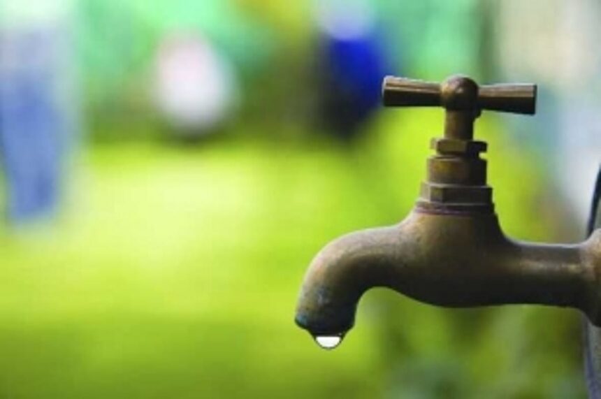 Taps run dry  in Camurlim