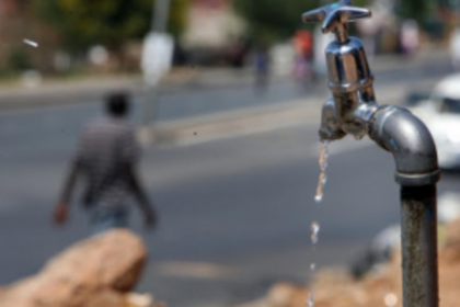 Taps run dry in Saleli village