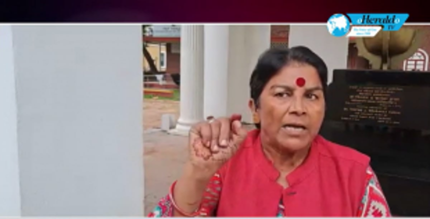 Tara Kerkar demands CBI inquiry into the Siddhi Naik case