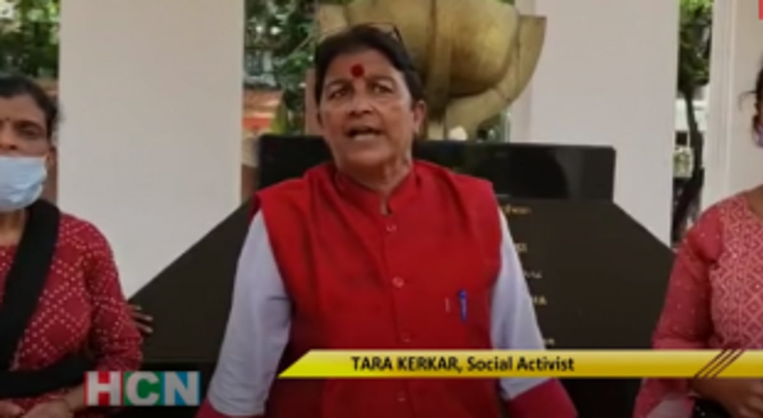 Tara gets threat calls to stop Siddhi Naik's death case followup