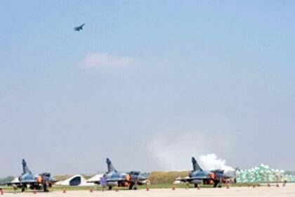 Targeting pods, laser-guided bomb system for Mirage 2000 was done for Kargil war: IAF chief