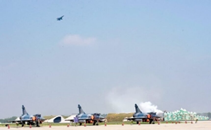 Targeting pods, laser-guided bomb system for Mirage 2000 was done for Kargil war: IAF chief