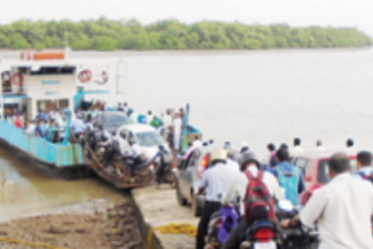 Tariff for trip along  Cortalim-Marcaim   ferry route retained