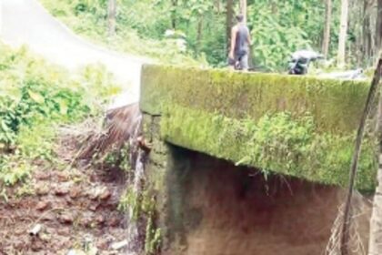 Tarimol villagers call for urgent repair of neglected culvert