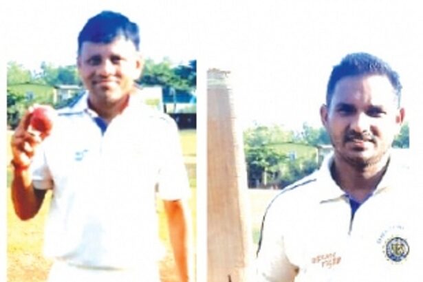 Tarvalem Cricket Club defeat Sportsweek CC by 194 runs