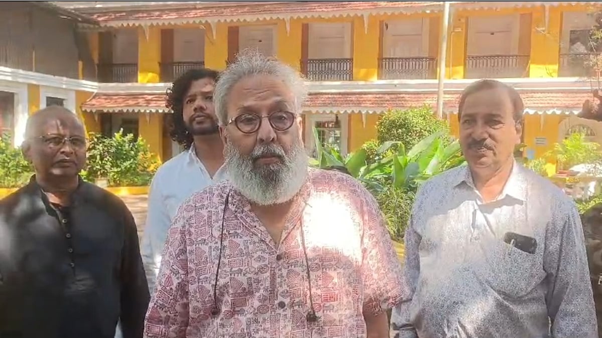 Task Force not happy with Kala Academy renovation works