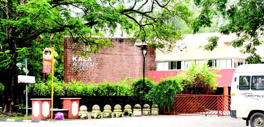 Task Force to inspect Kala Academy complex ahead of its first meeting on Oct 22 1 Task Force to inspect Kala Academy complex ahead of its first meeting on Oct 22