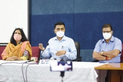 Task force formed to  tackle predicted 3rd wave