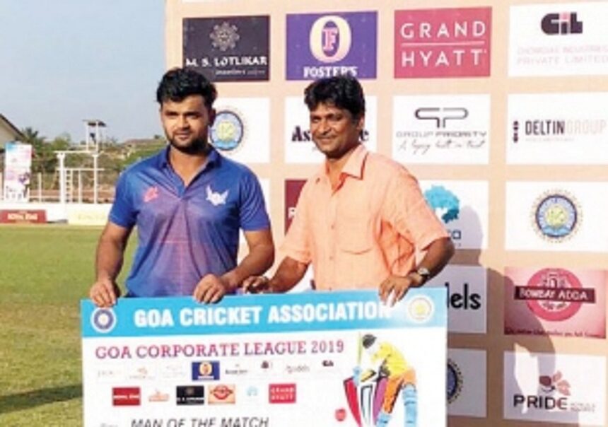 Tata Sports win by seven wickets