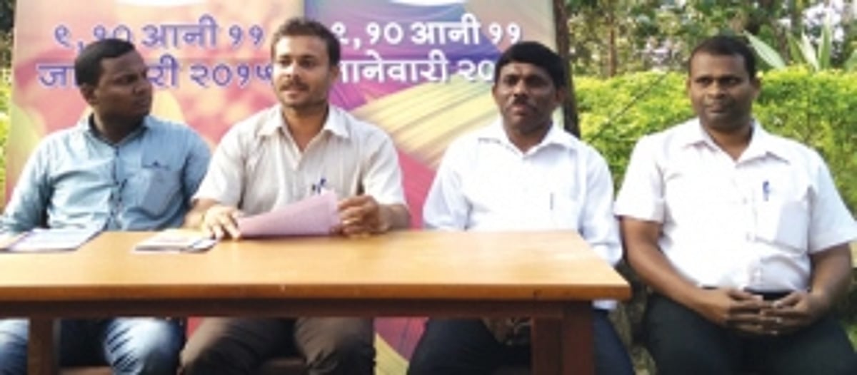 Tawadkar optimistic for National tribal sports fest