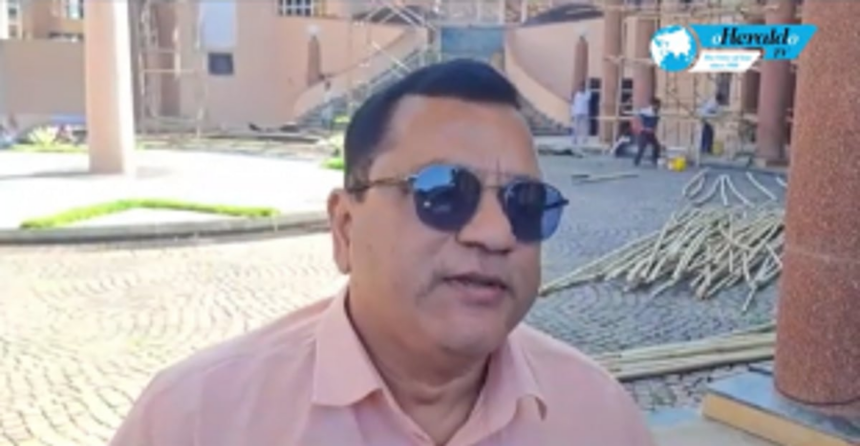 Taxi App to be finalised only a week before Mopa airport operations begin on January 5 1 Taxi App to be finalised only a week before Mopa airport operations begin on January 5