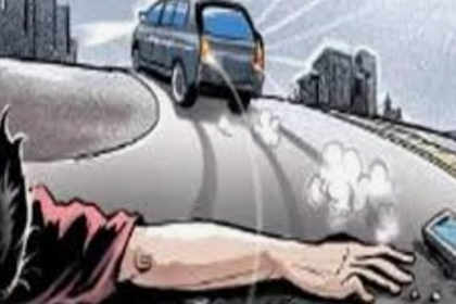 Taxi Flees After Hitting Bullet Rider in Anjuna Hit-and-Run