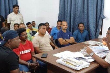 Taxi Operators Demand Action: Speed Governor's Accountability for Safer Roads