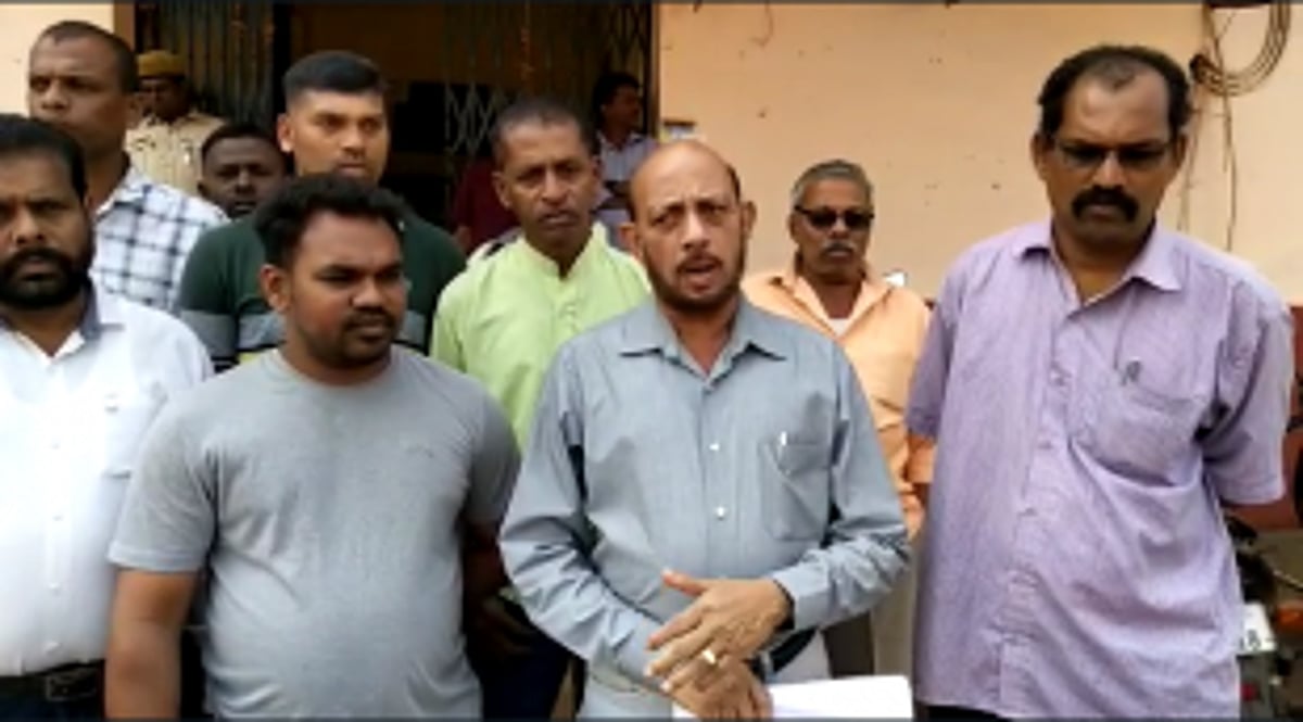 Taxi Operators from around Mopa to stage protest in front of Pernem Mamlatdar’s office