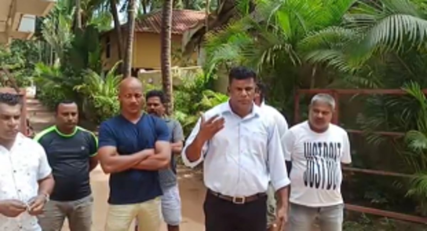 Taxi Owner hit back at Transport Minister over “mafia” remark; says will not allow app based taxis at Mopa