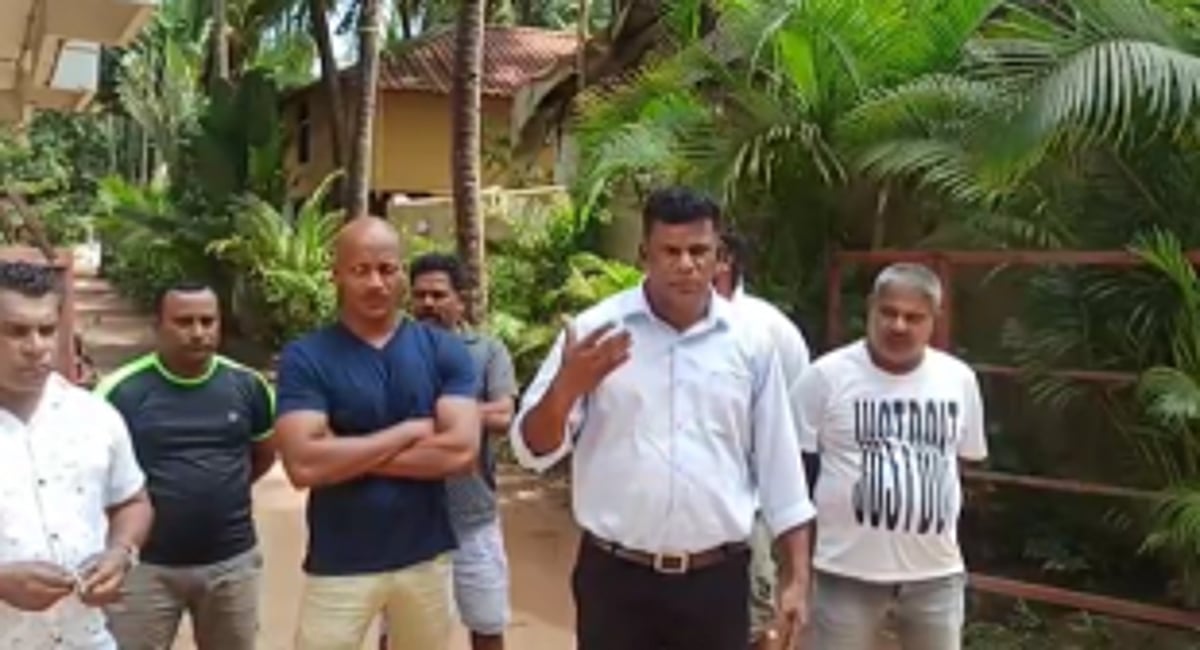 Taxi Owner hit back at Transport Minister over “mafia” remark; says will not allow app based taxis at Mopa