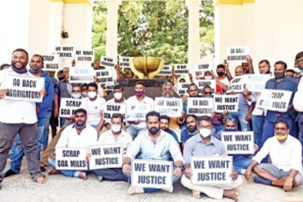 Taxi drivers threaten to paralyse roads from Thursday