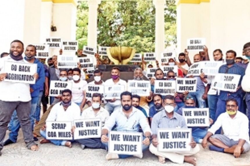 Taxi drivers threaten to paralyse roads from Thursday