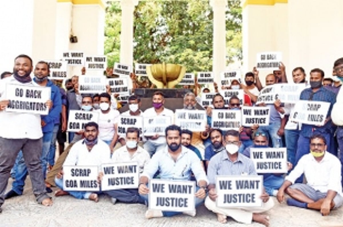 Taxi drivers threaten to paralyse roads from Thursday