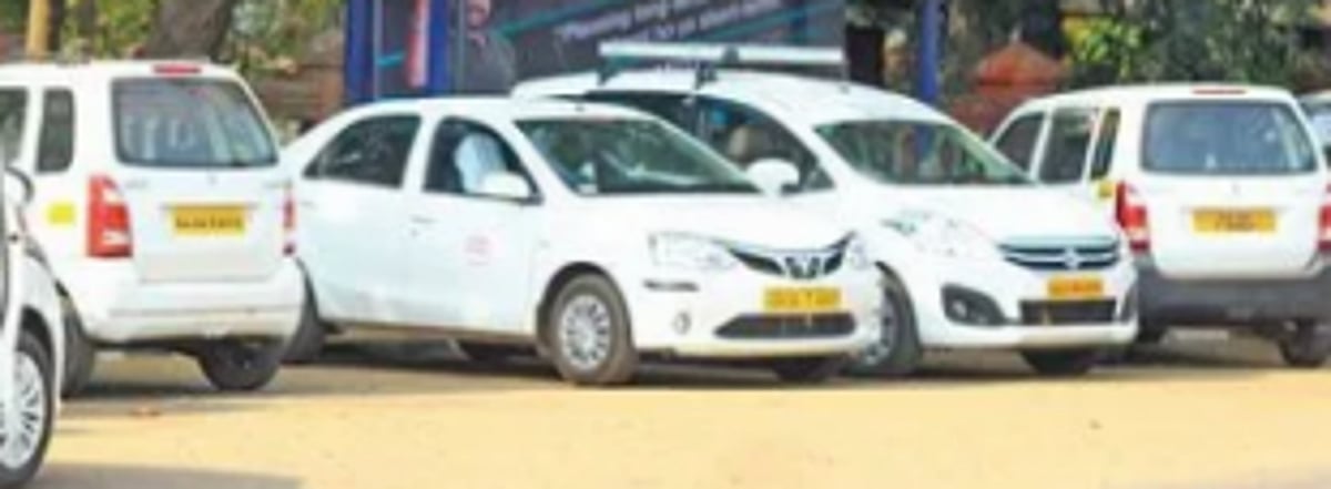 Taxi operators demand relief