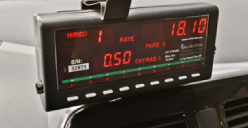 Taxi operators’ fiasco: Now cases of faulty digital meters come to light 1 Taxi operators’ fiasco: Now cases of faulty digital meters come to light