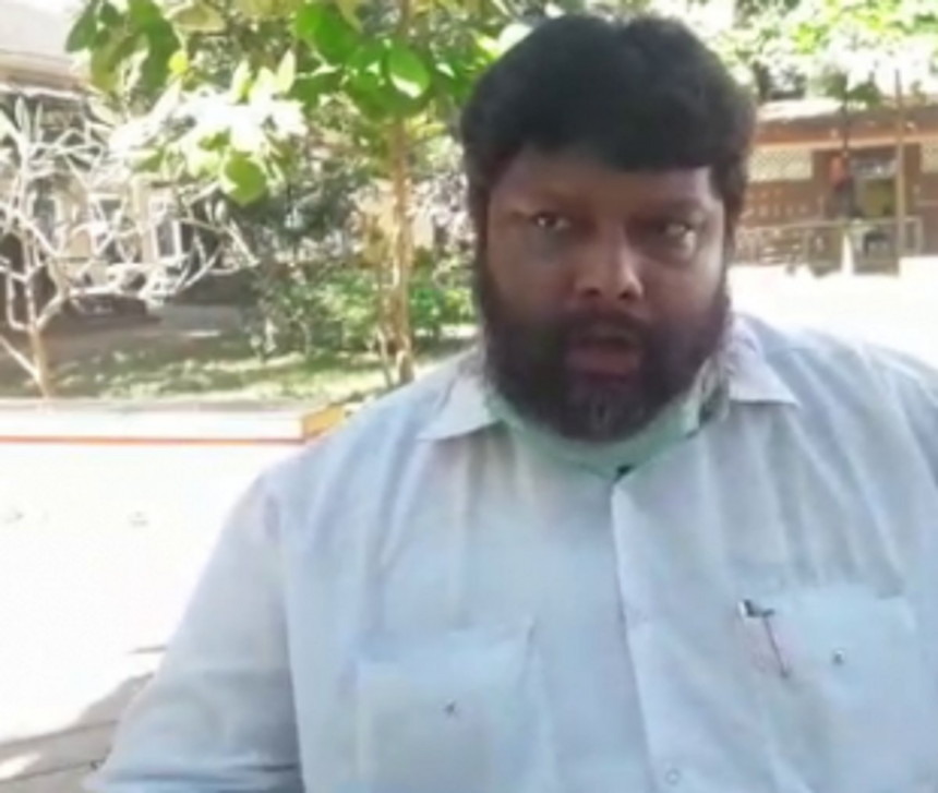 Taxi operators’ padyatra from Oct 2 in protest  against govt’s failure to scrap app-based services