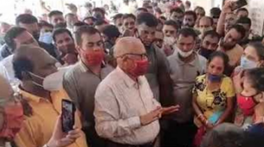 Taxi operators should not expect solution from insensitive government: Oppn leader 1 Taxi operators should not expect solution from insensitive government: Oppn leader