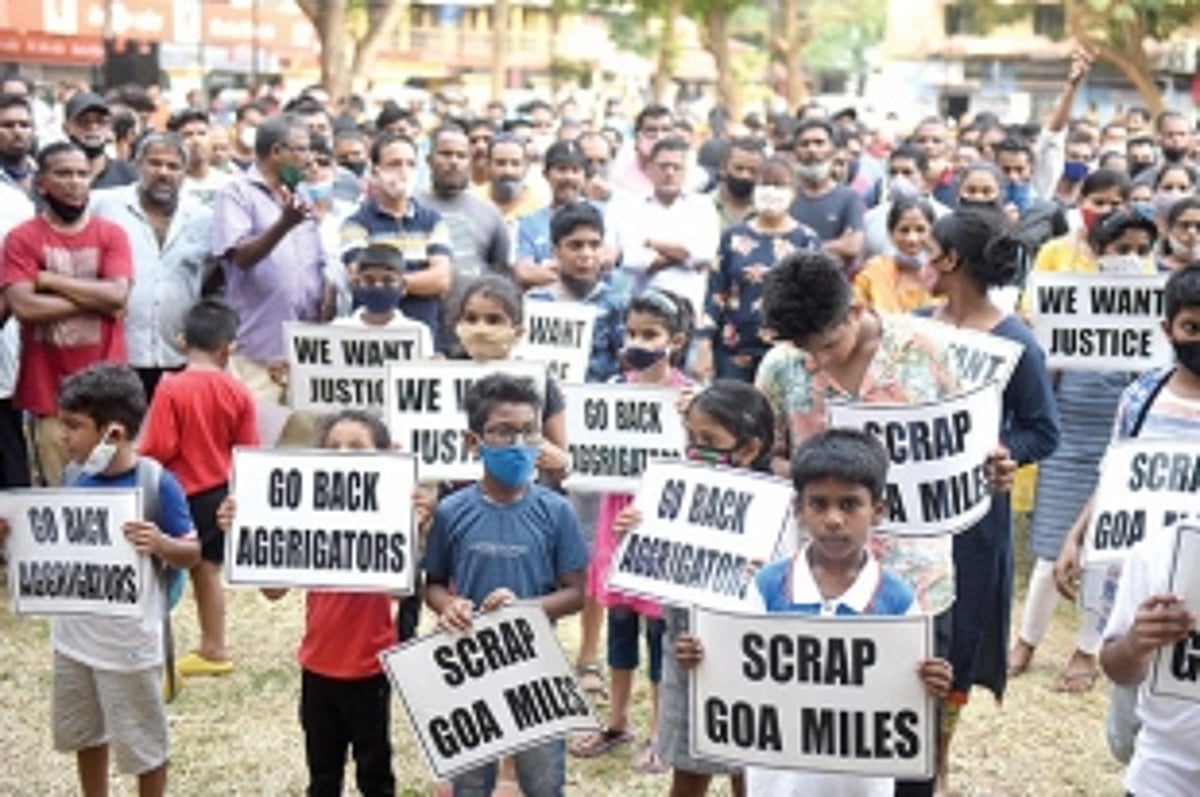 Taxi operators strike enters Day 11