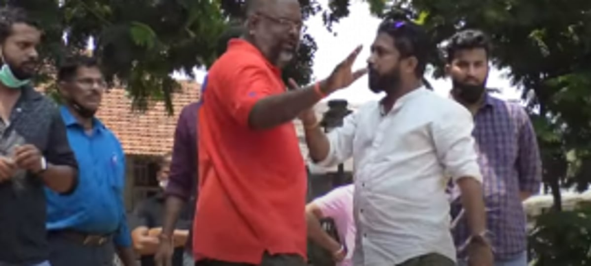 Taxi owners’ strike witnesses tense moments in city