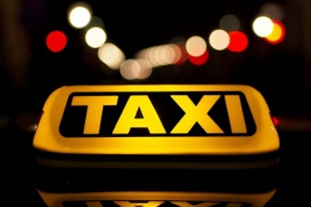 Taxi strike is not in anybody’s interest