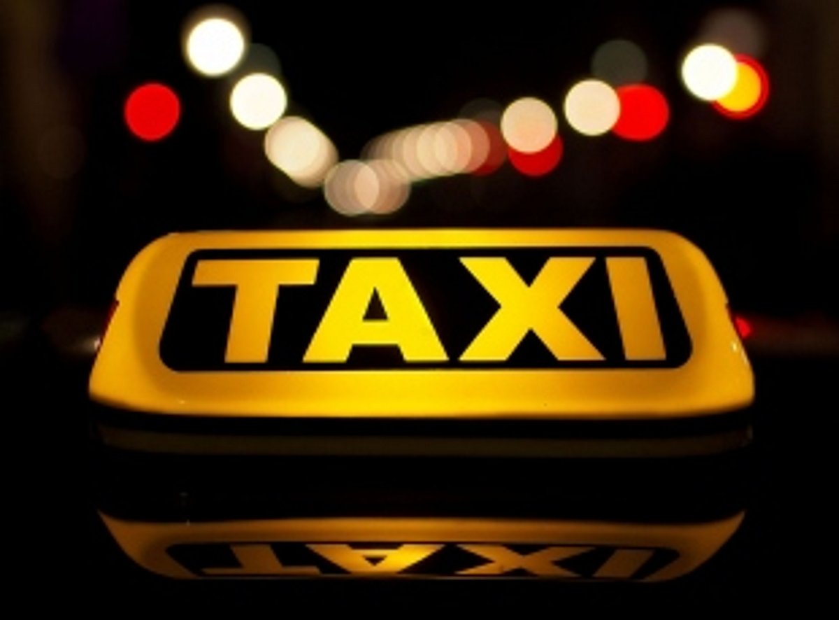 Taxi strike is not in anybody’s interest