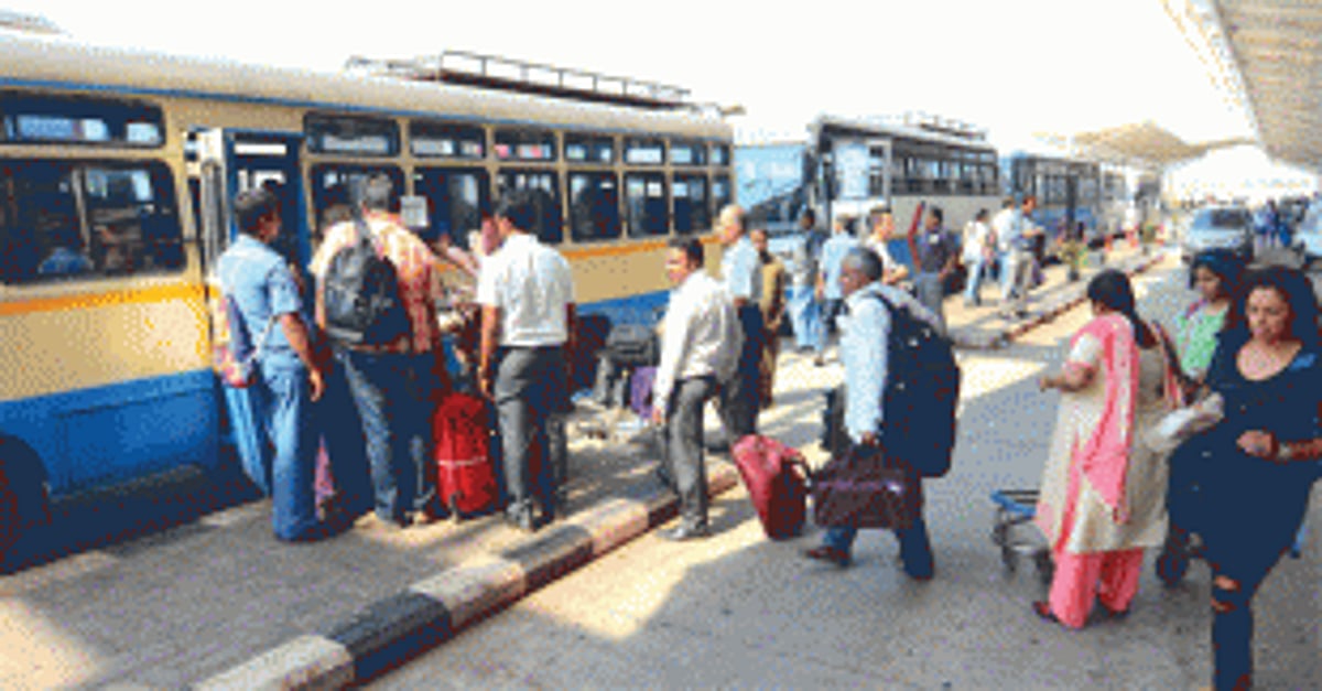 Taxi strike sends bad message to tourists planning Goa vacations