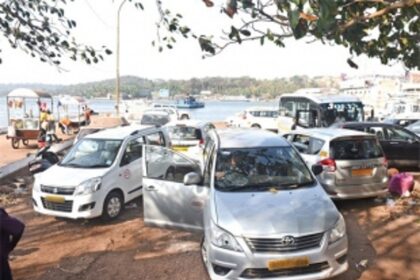 Taxi troubles are not hitting tourists alone