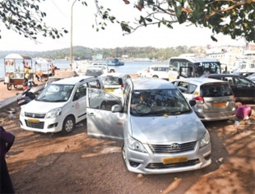 Taxi troubles are not hitting tourists alone 1 Taxi troubles are not hitting tourists alone