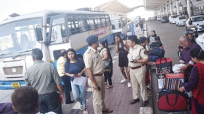 Taxi woes hurting Goa’s image as leisure, business destination