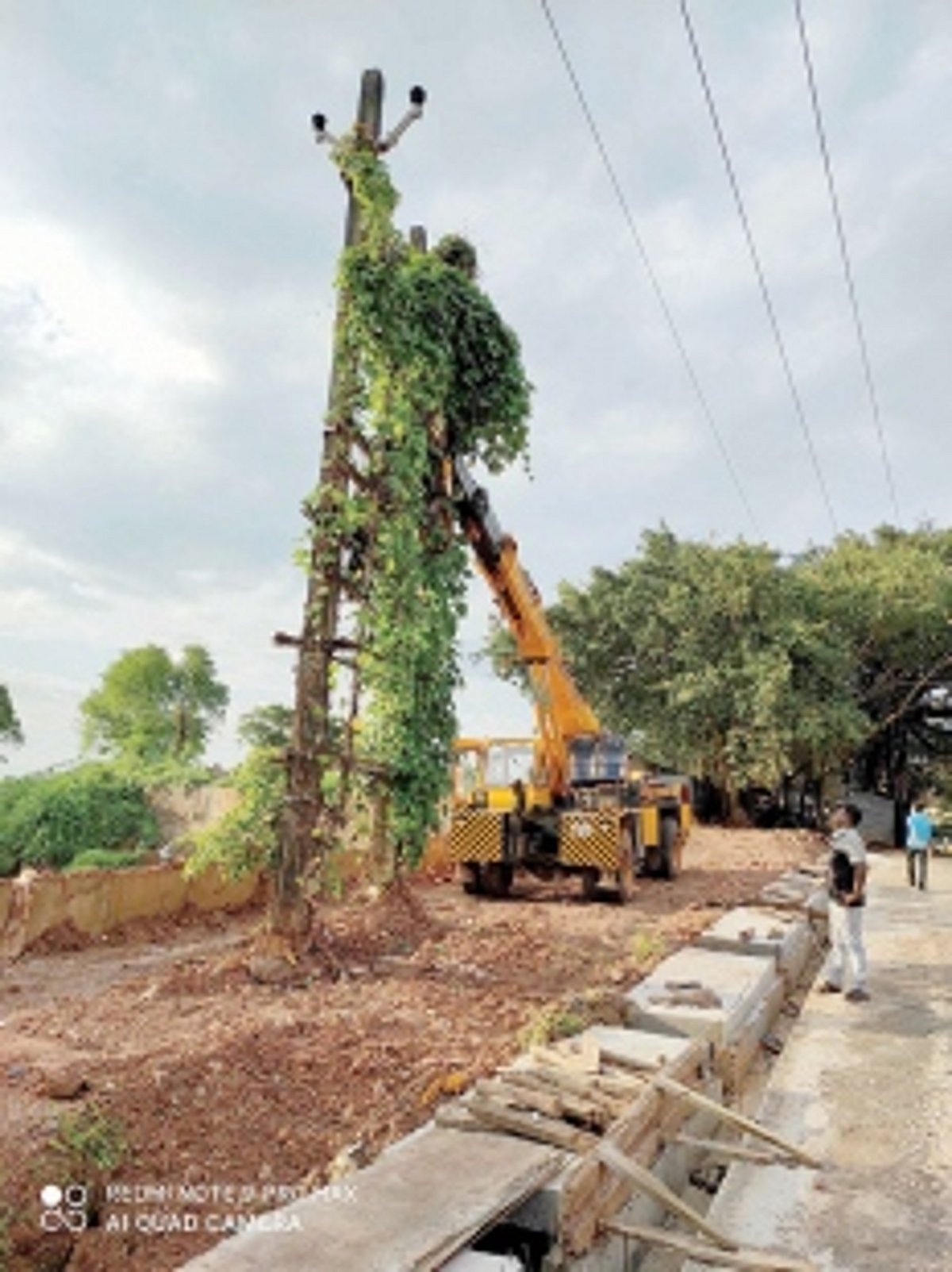 Taxpayers’ money in the drain