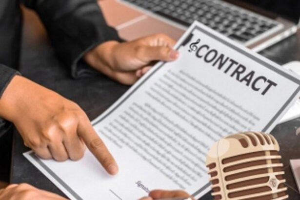 Taylor Swift's Re-Recordings Prompt Major Labels to Revise Contracts Amid Concerns Over Original Music Devaluation