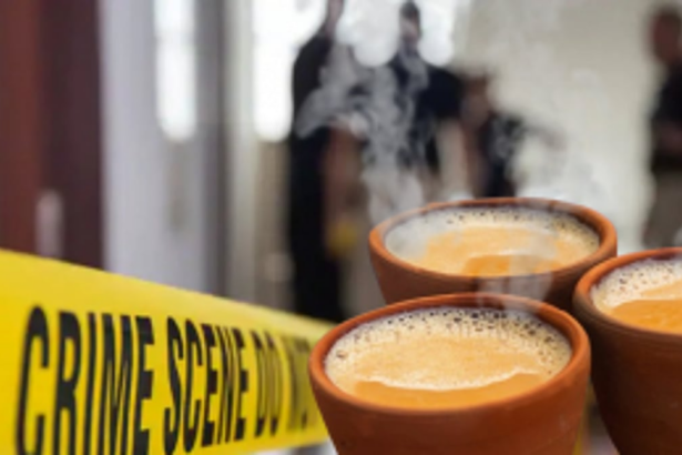 Tea Time Tragedy: Ghaziabad Man Allegedly Beheads Wife Over 10-Minute Delay in Tea Preparation