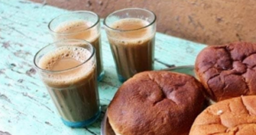 Tea gadda at Cansaulim market square poses health hazard