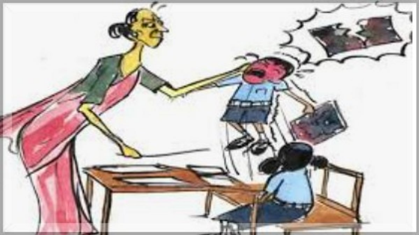 Teacher Accused of Assaulting Student with Metal Ruler Over Water Request in Mapusa 1 Teacher Accused of Assaulting Student with Metal Ruler Over Water Request in Mapusa