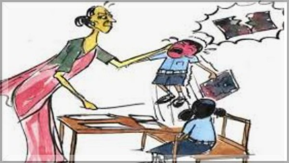 Teacher Accused of Assaulting Student with Metal Ruler Over Water Request in Mapusa